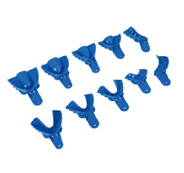 dispossable impression trays(ear)-ye