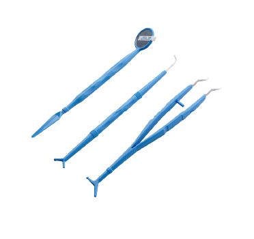 dental three set