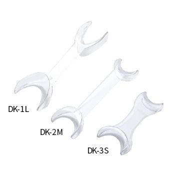 double-head cheek retractor